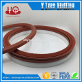 Rubber Stuffing V ring,hydraulic vee packing Combination set V packing seal package pack group